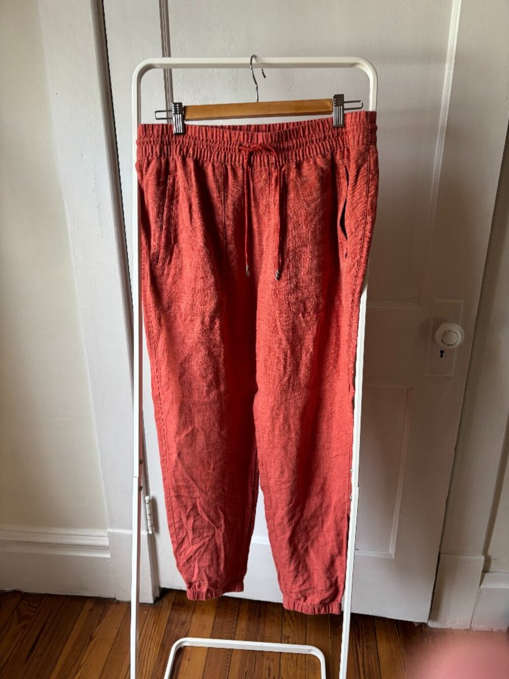 Athletia Linen Joggers